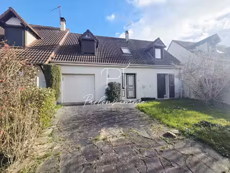 maison 5 pièces de 133 m2 à rénover les clayes-sous-bois