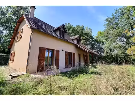 maison lissac et mouret