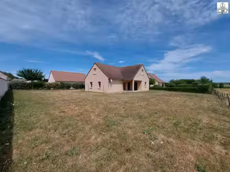 splendide maison t5 à lux.