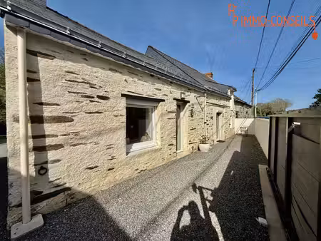 charmante maison en pierre à la campagne – marsac-sur-don