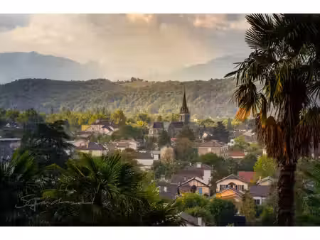 maison à vendre 4 pièces pau (64) quartier du buisson