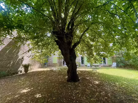 elegante bastide renovee  superbe jardin et dependance amenagee