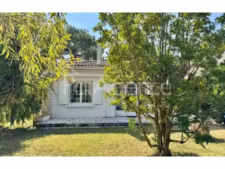 a 450m de la plage de nauzan maison de plain-pied 3 chambres