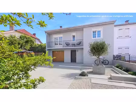 maison seremange erzange 5 pièces 94m2