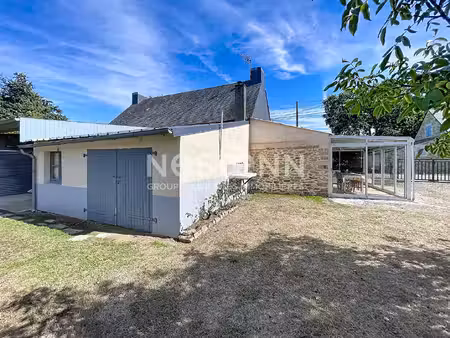 exclusivité - maison à vendre entre bourg et campagne de surzur