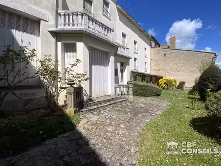 ensemble immobilier de charme 448 m2 habitables