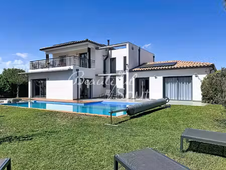 villa contemporaine d'exception - latour bas elne