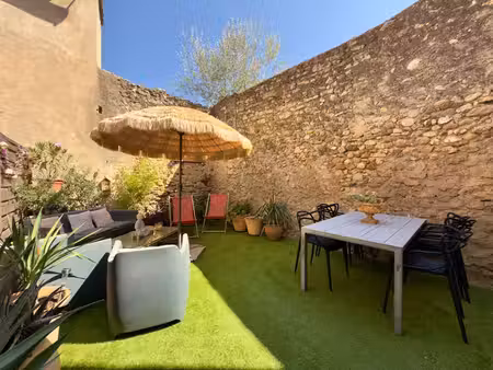 maison de maître triplex - 269 000