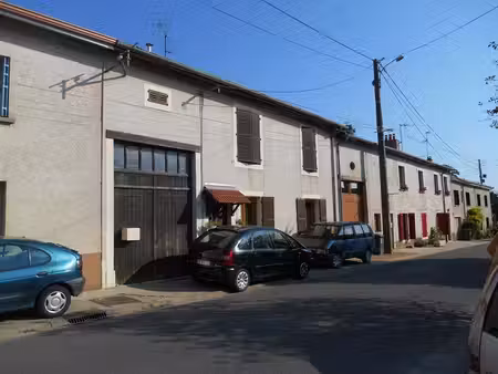 maison de village