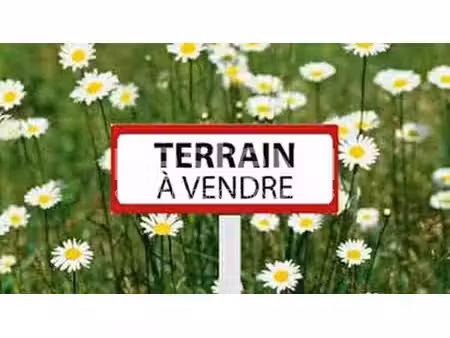 terrain à bâtir thorée-les-pins 586 m2