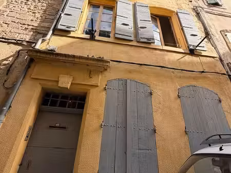 lot de 2 studios loués – arles