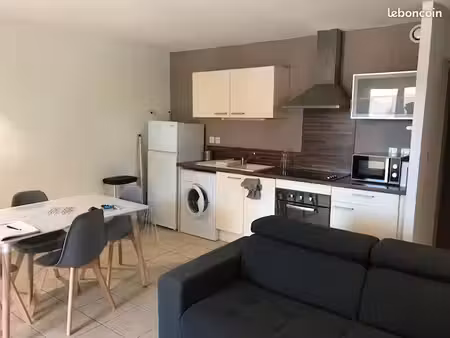 appartement 2 pièces 40 m²