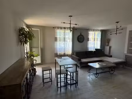 vend grand appartement t4