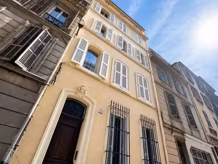immeuble marseille thiers prox plaine