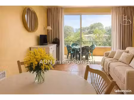 appartement 2 pièces 28 m²