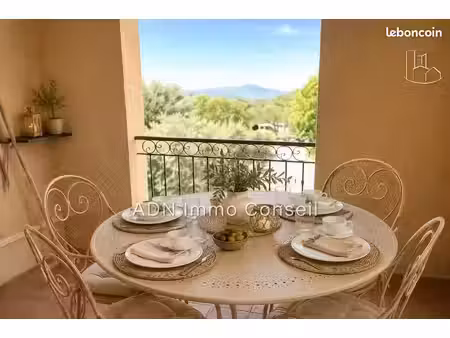 appartement 27 m² mallemort