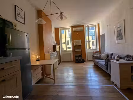 appartement 2/3