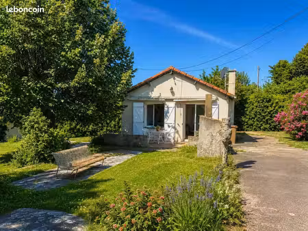maison 2 pièces 50 m²