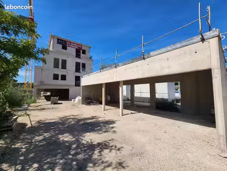 bureaux neufs aix pont de l'arc - dès 30m² - a partir de 126 000 ttc