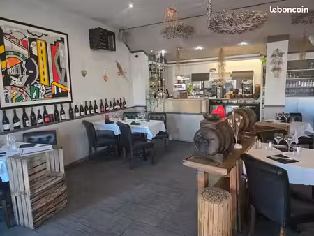 vente fond de commerce restaurant