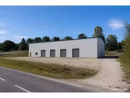 entrepôt 10000 m² aix en provence