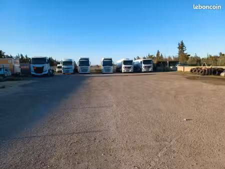 location place de parking