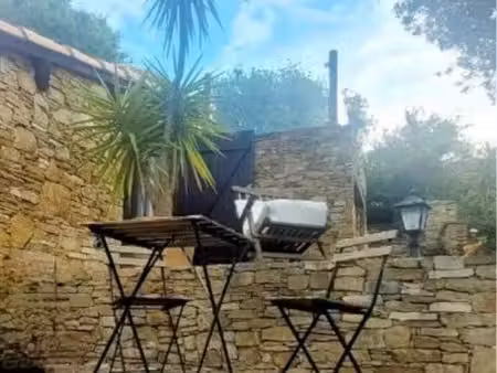 ? studio indépendant 20 m² – piscine – la ciotat les séveriers