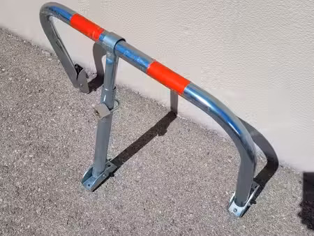 barrière de parking