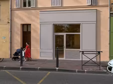 local commercial neuf - tout commerce