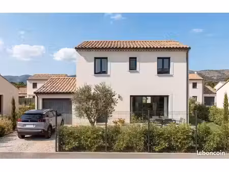 maison 4 pièces 110 m²