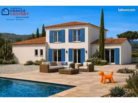 maison 6 pièces 115 m²