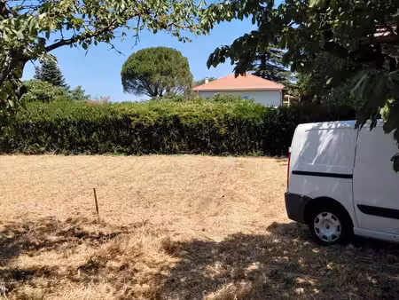 terrain libre constructeur