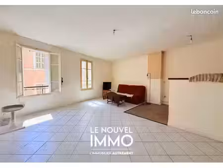 appartement 3 pièces 53 m²