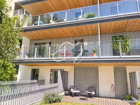 appartement 2 pièces 54 m²
