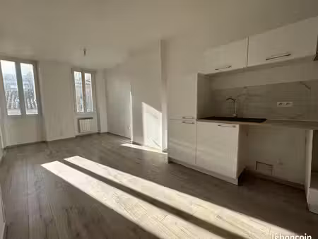 appartement 2 pièces 35 m²