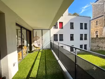 vente d appartement sur saint genis laval