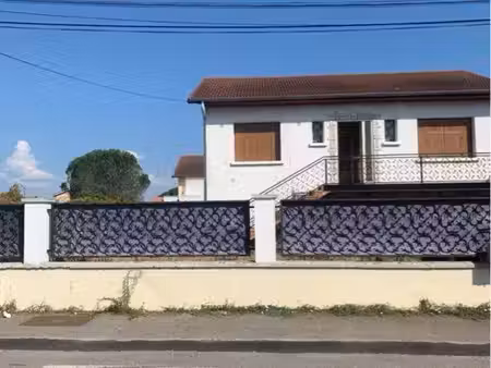 maison au calme à jonage