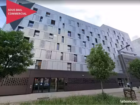 bâtiment 17 m²