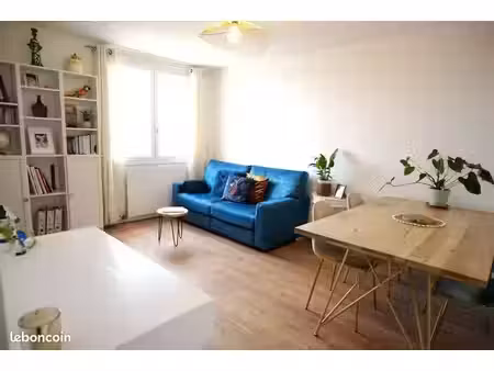 appartement à louer 38m2 meublé (t1 bis) - la mulatière