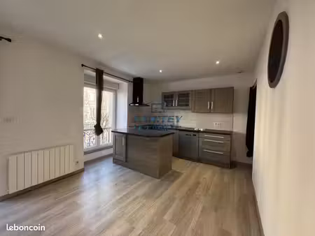 appartement 4 pièces 73 m²