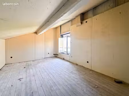 chambre de bonne à vendre - lyon 3