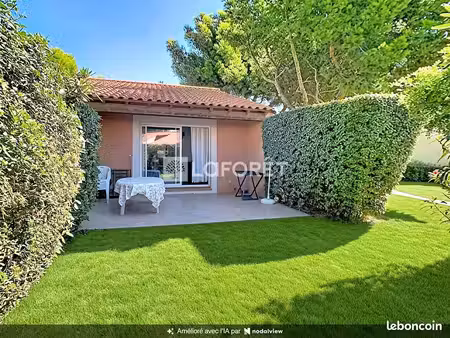 appartement 3 pièces 44 m²