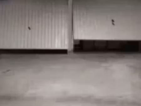 2 garages mitoyens résidence