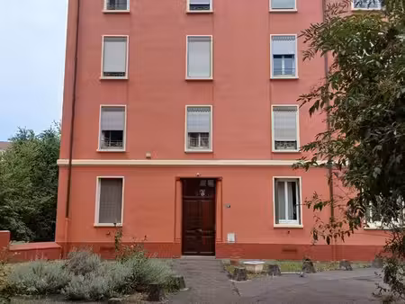 appartement 40 m2 villeurbanne