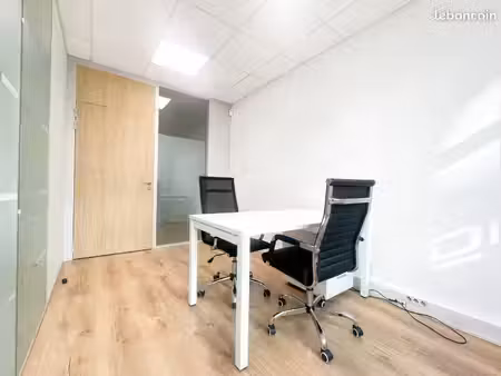 lyon 9 – bureau indépendant à louer – 1 a 2 postes