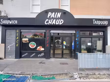 fond de commerce