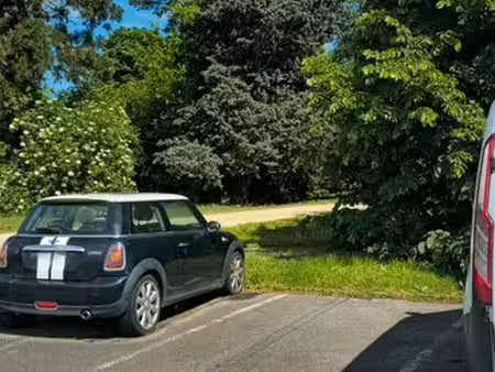 place parking proche gare st germain