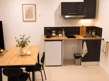 appartement duplex esprit loft 35m2