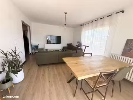 appartement 4 pièces 83 m²