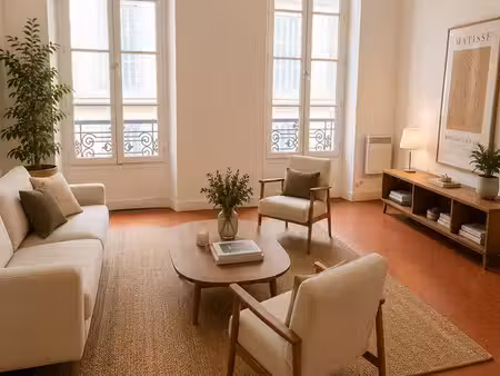 appartement 3 pièces 86 m²